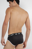 2 Pack - Classic Brief - Black