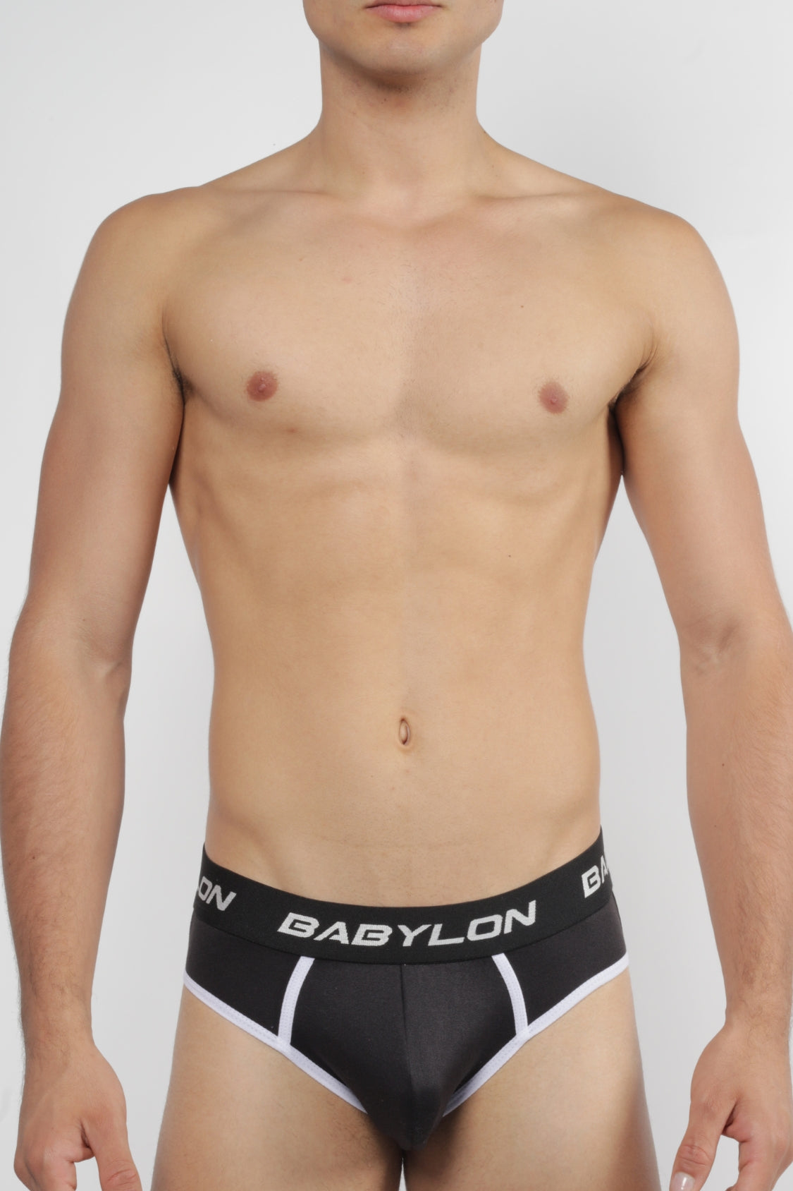 2 Pack - Classic Brief - Black