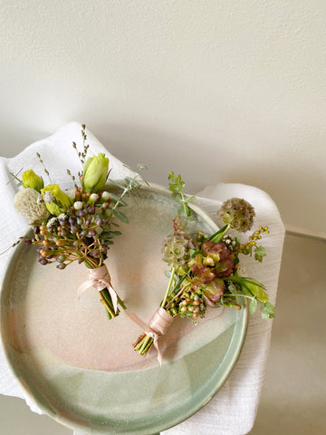 Wedding Boutonnière