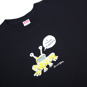 Supreme Daniel Johnston Frog Tee 2024 | favors.com