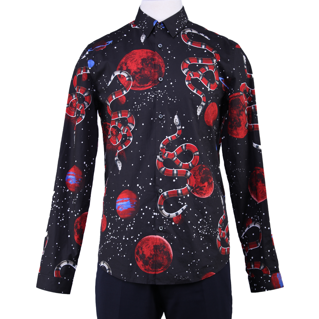 gucci space shirt