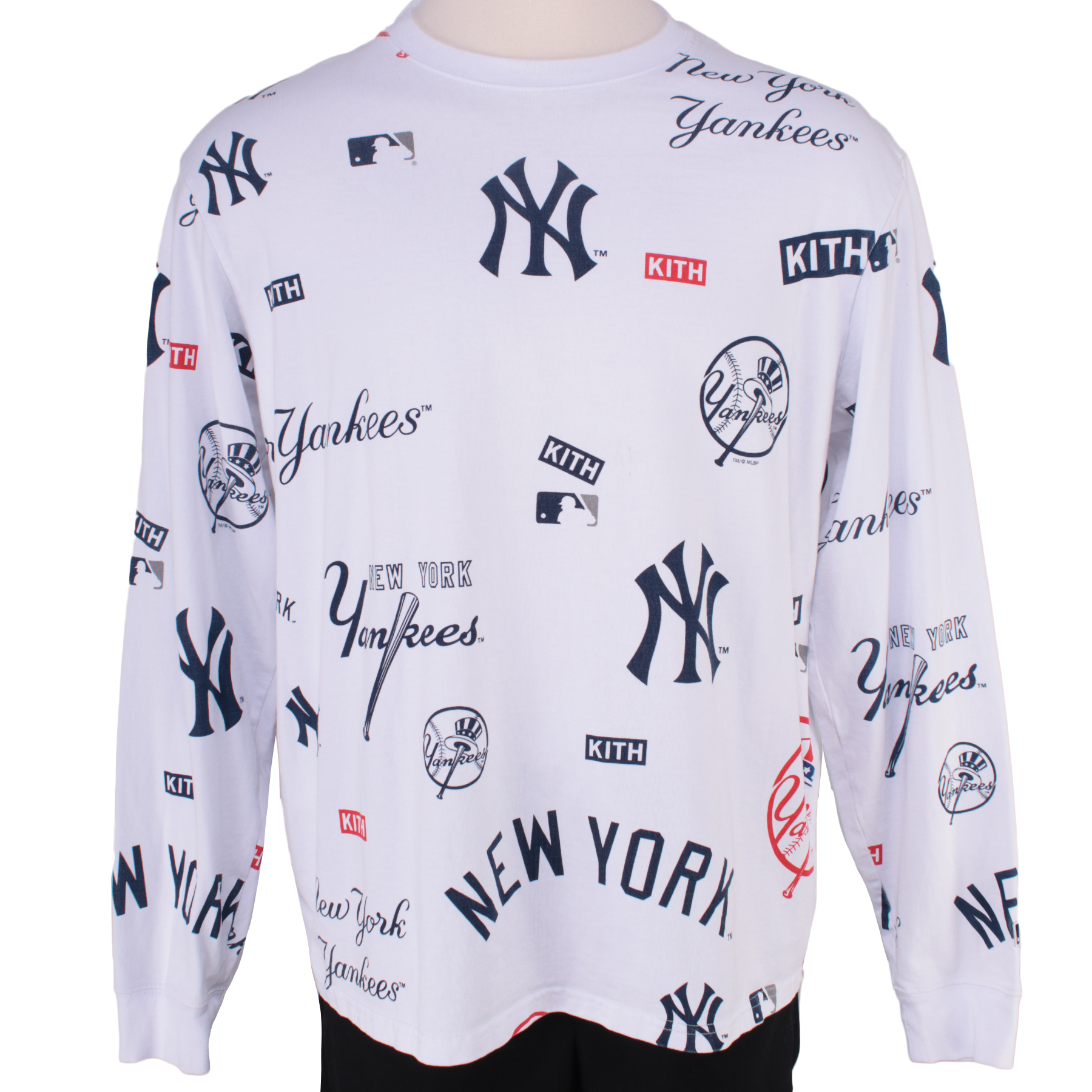 new york yankees long sleeve t shirt