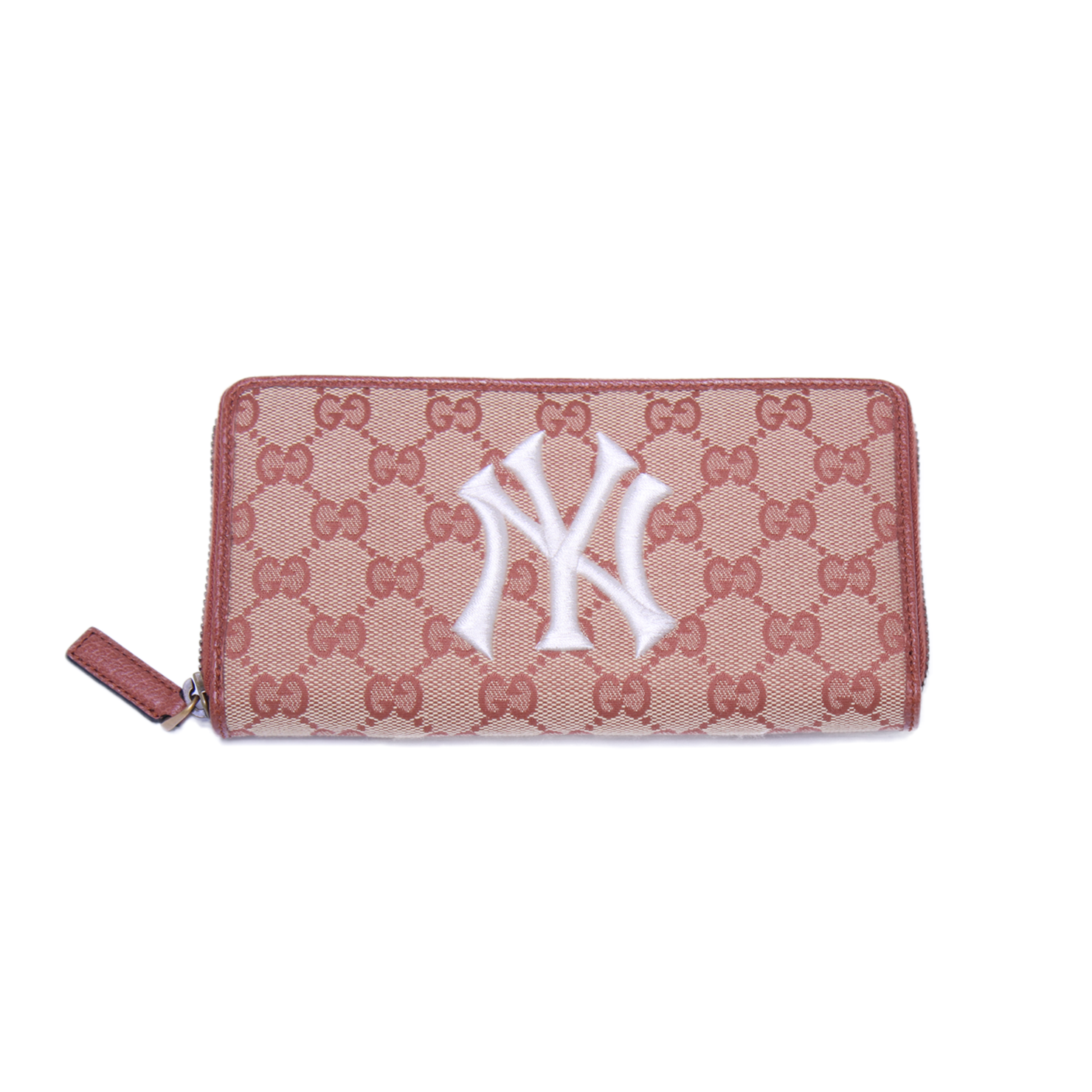Gucci NY Yankees Wallet – Shop Wasteland