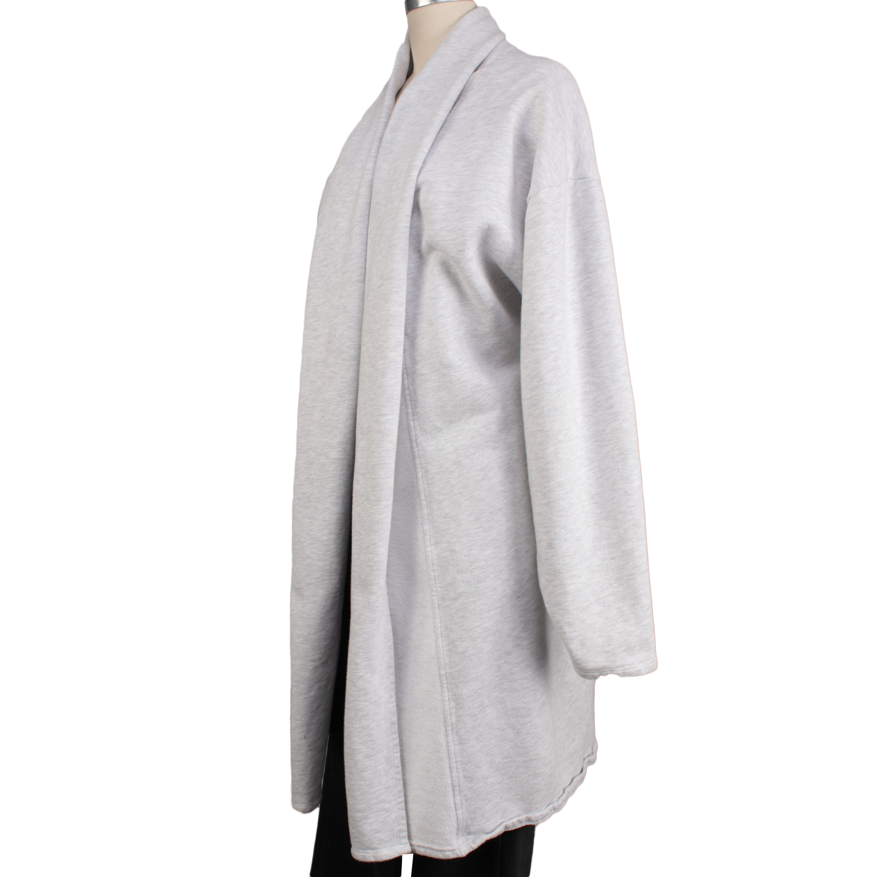 joah brown oversized cardigan