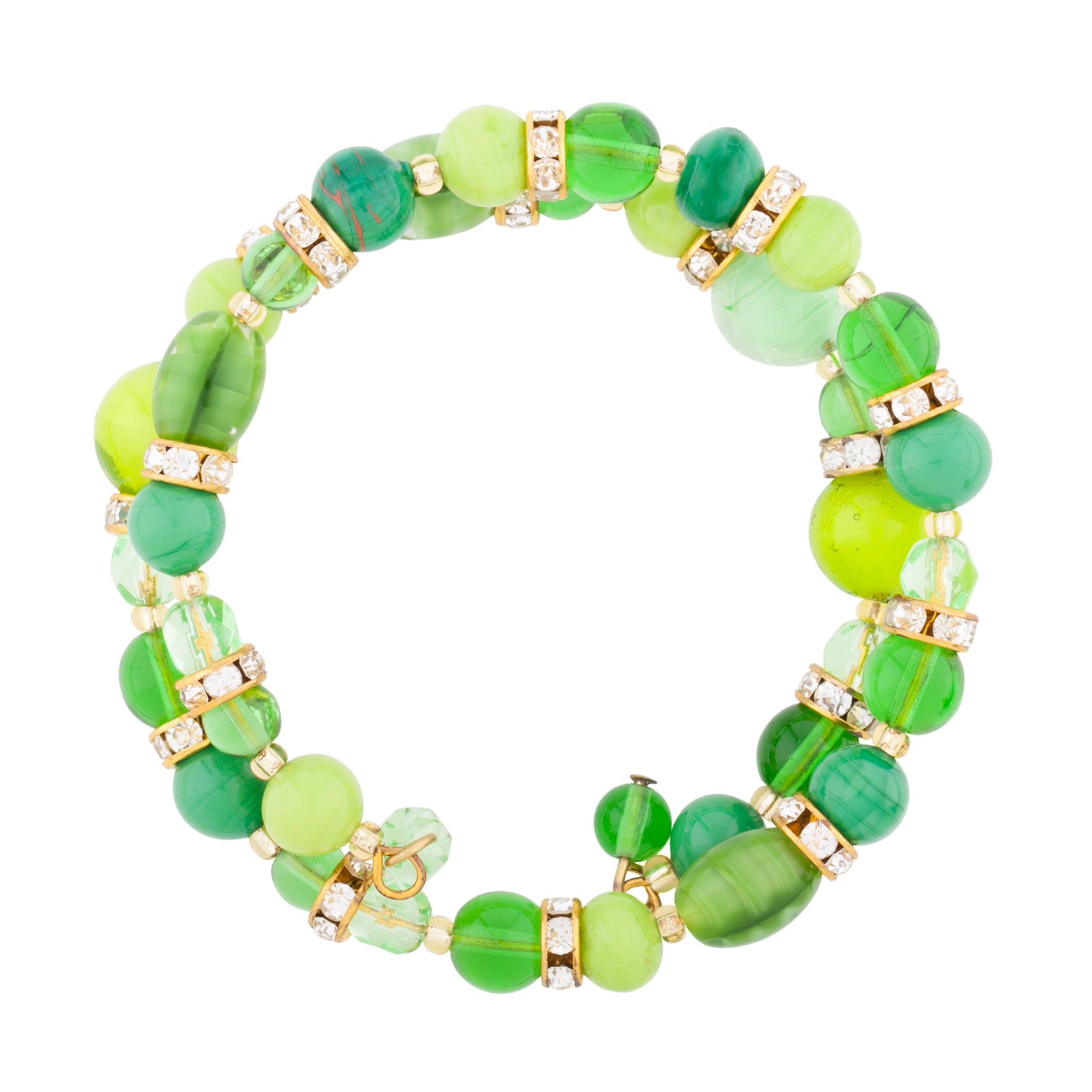 Murano Viridi Armilla - Armband