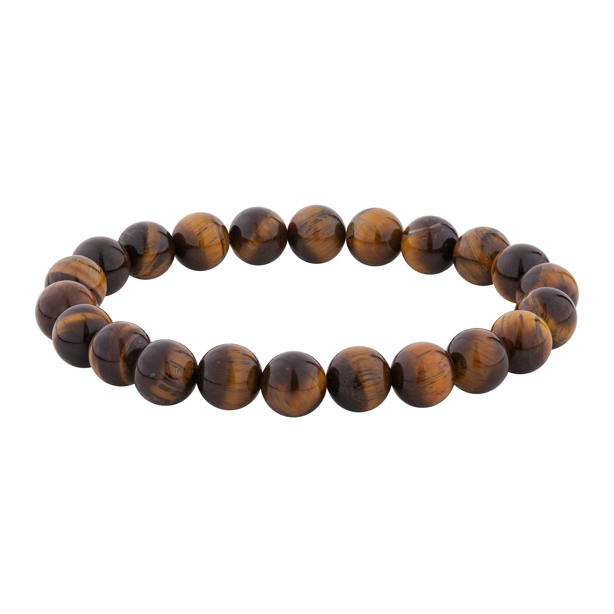 Tigerauge Afrika Kugel - Armband