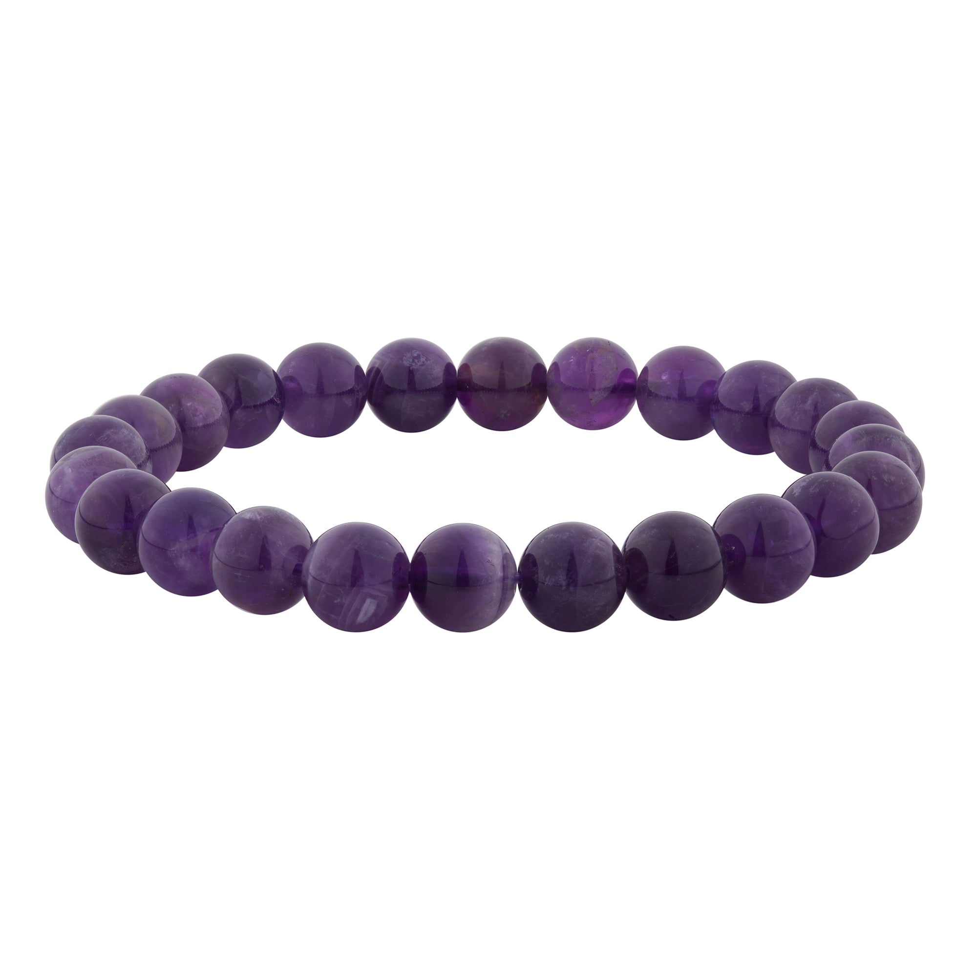 Armband - Amethyst Brasilien