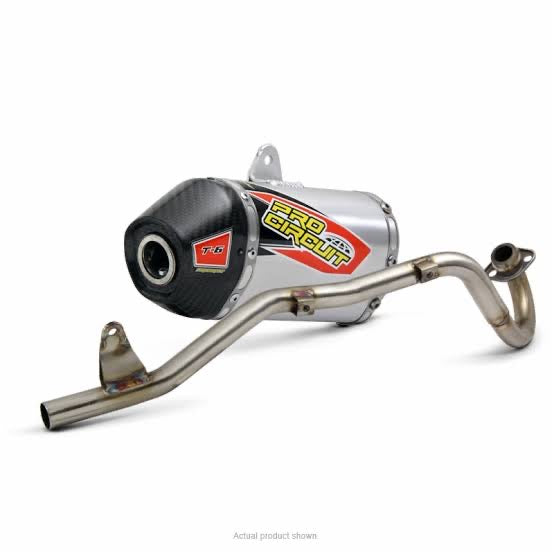 CRF110 PRO CIRCUIT T6 EXHAUST