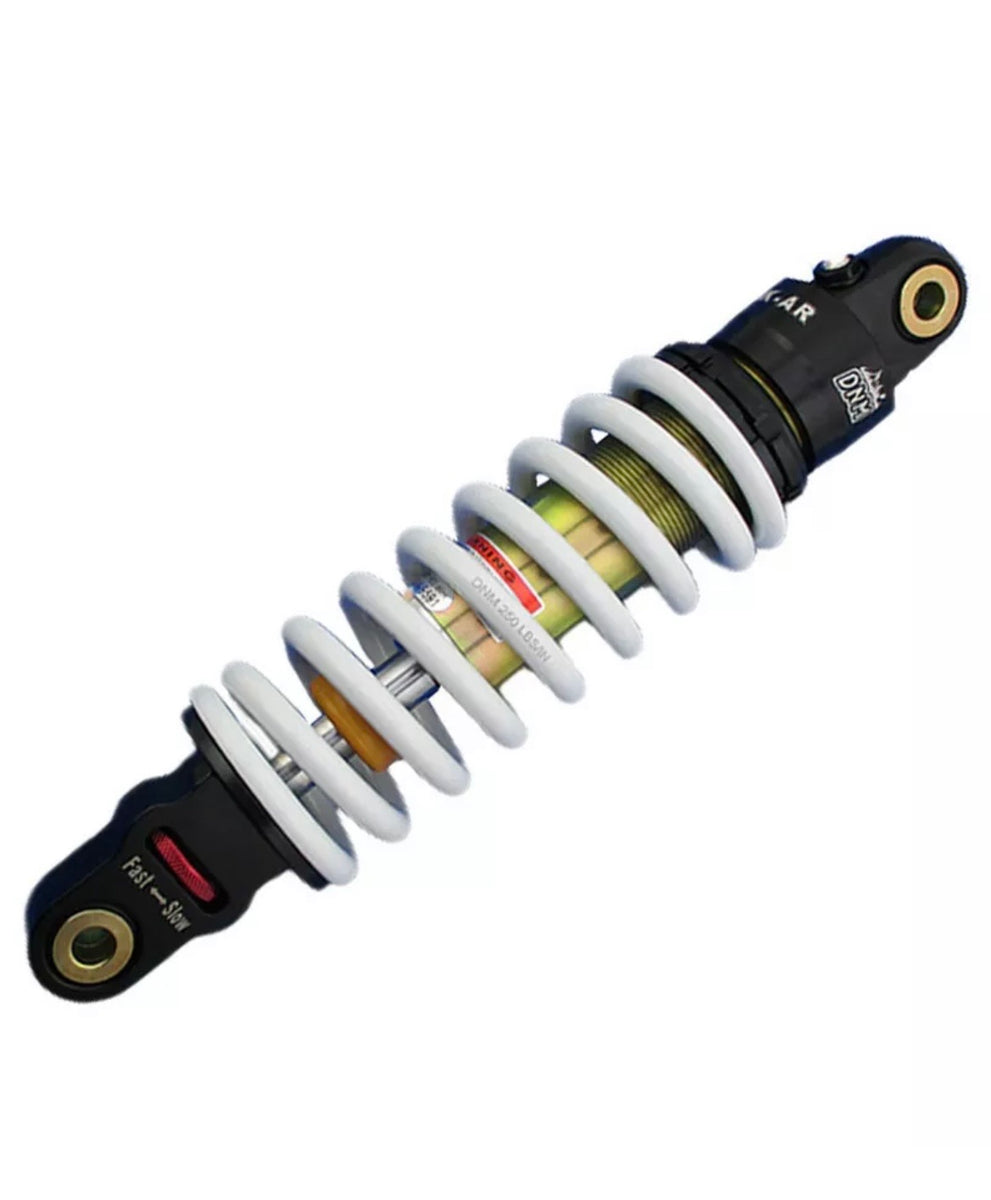 rear shock dnm