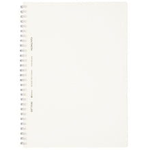 Load image into Gallery viewer, Kokuyo Soft Ring Notebook - 5mm Dot Grid
