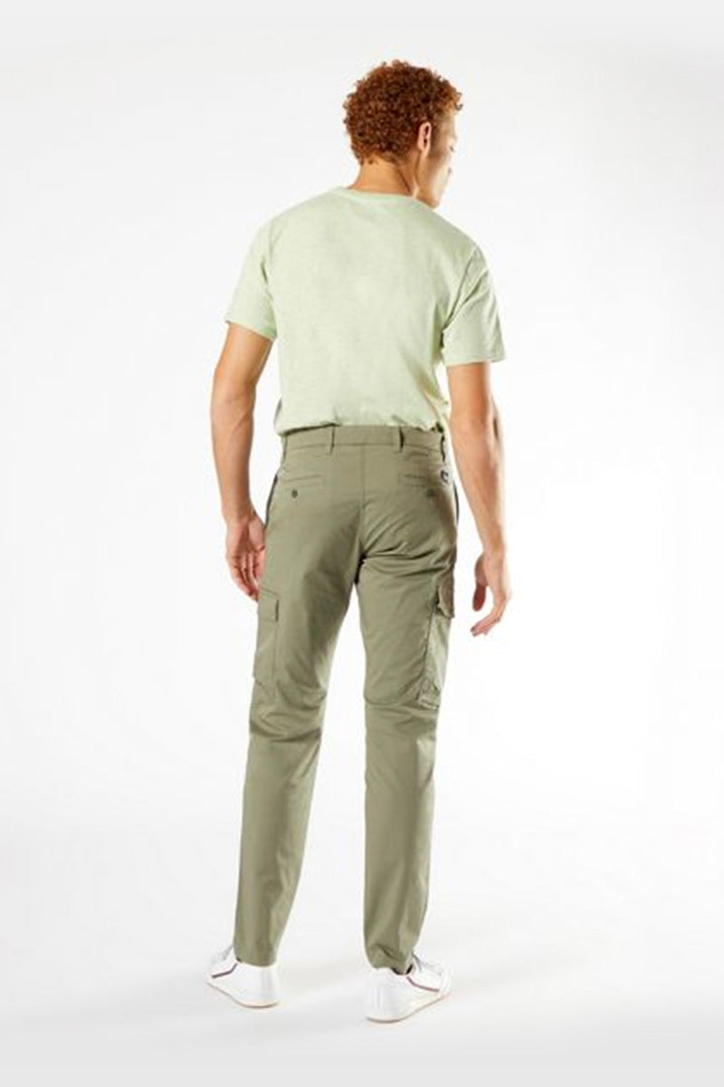Pantalones hombre - Pantalón Dockers 360 gris o verde – Selecta Vidal
