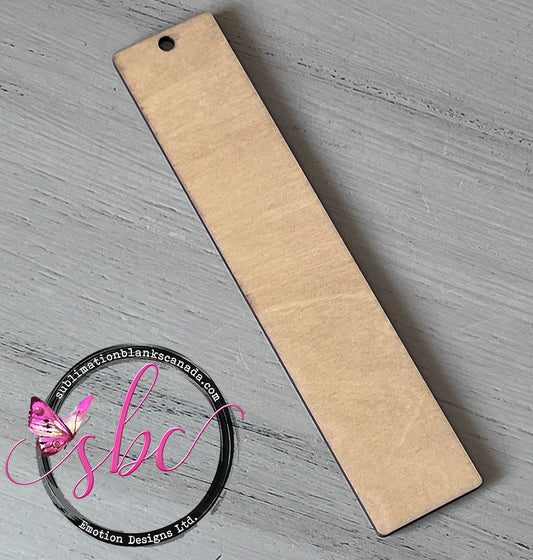 Metal Bookmark for Sublimation