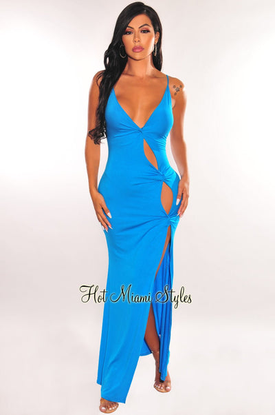 Leopard Print Elastic Spaghetti Straps Seamless Dress – Hot Miami Styles
