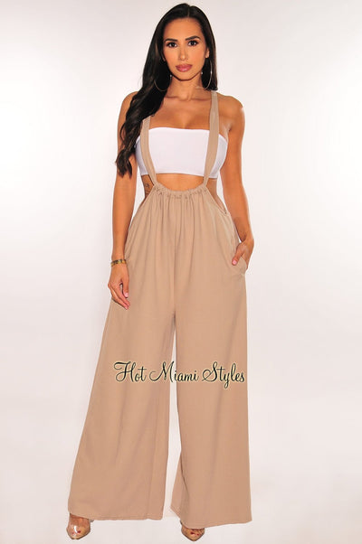 Rose Gold Sequins Drawstring Jogger Pants - Hot Miami Styles