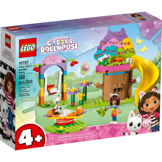 LEGO® Gabby's Dollhouse Gabby & MerCat's Ship & Spa 10786 – ECOBUNS BABY +  CO.