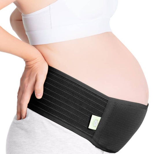 Plus Size Pregnancy Belly Band Support Belt – KeaBabies