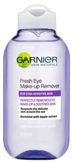 garnier eye makeup remover