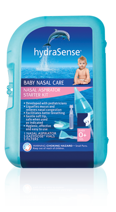 hydrasense nasal aspirator