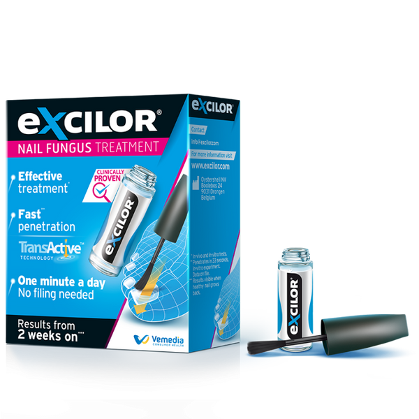 EXCILOR NAIL FUNGUS TREATMENT