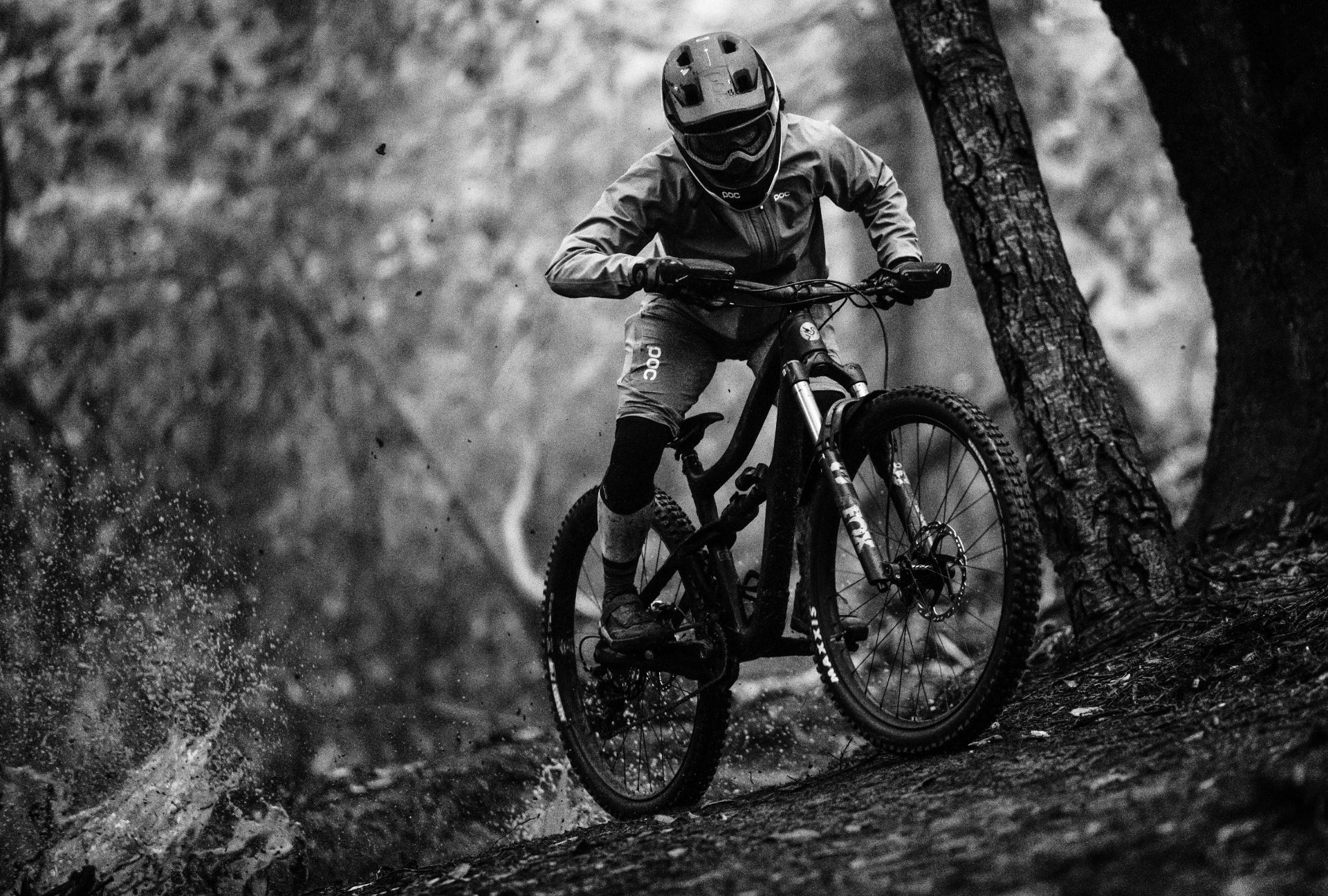 Gli occhiali da Mountain Bike e da Downhill 