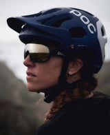 poc tectal race spin bike helmet