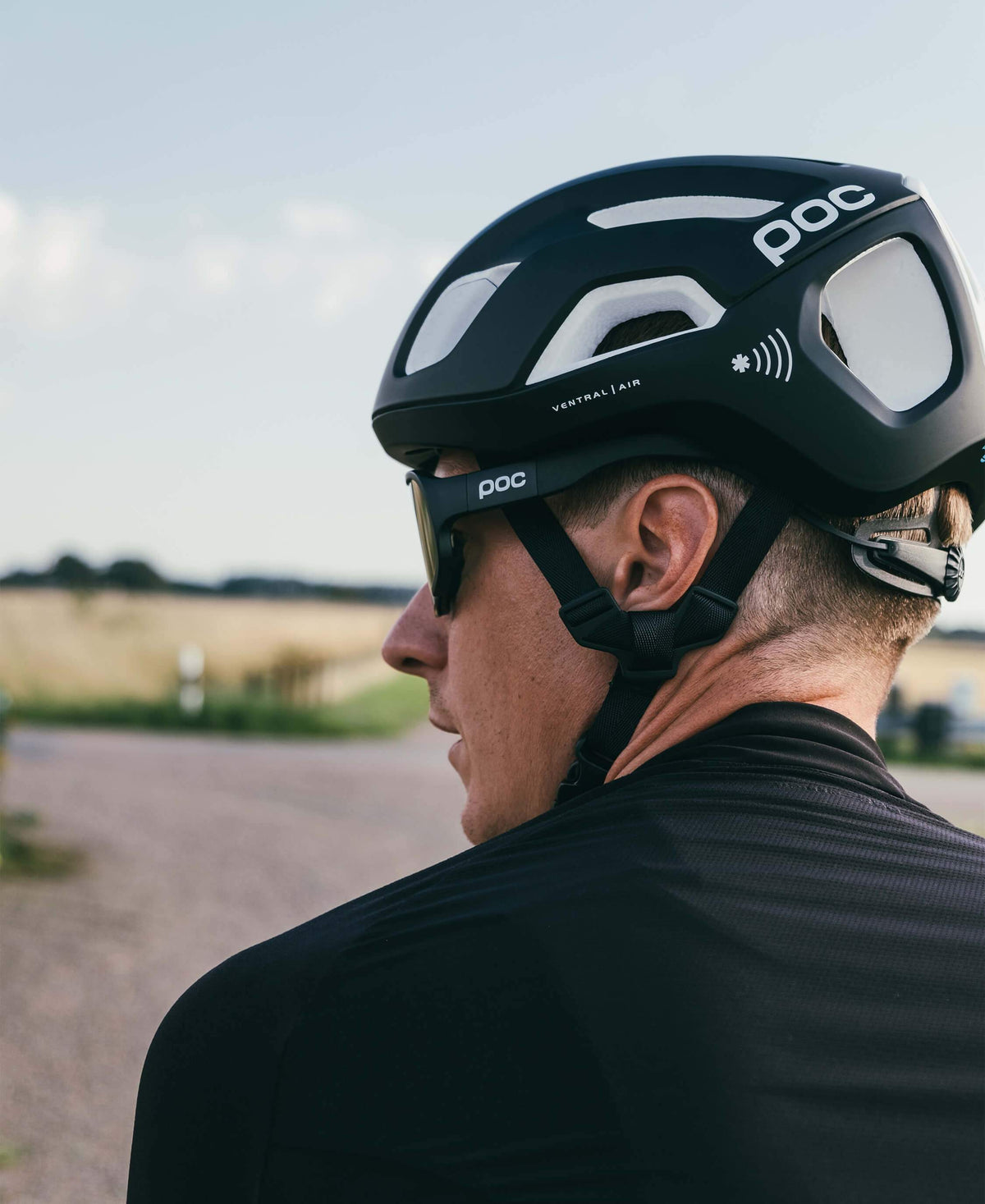 Casco POC Ventral MIPS ¡El más aerodinámico para el asfalto! ☄️