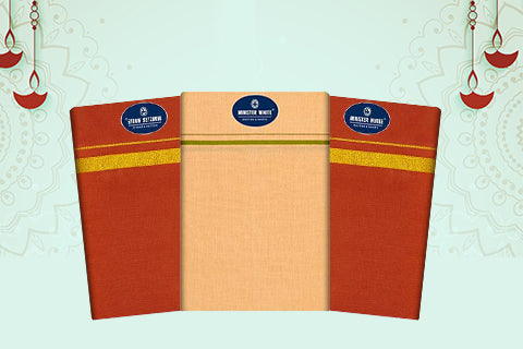 Devotional Dhoti