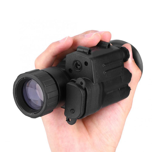 Tactique de chasse Vision nocturne infrarouge Quad des lunettes de  protection aucune distorsion jumelles (GNVG-18Plus) - Chine Lunettes de vision  nocturne, lunettes de vision nocturne infrarouge