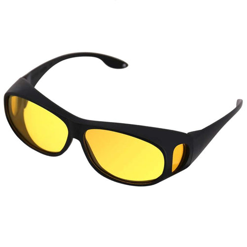 Surlunettes anti blouissement conduite de nuit Brazyer