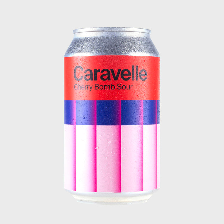 Caravelle Cherry Bomb Sour  5.5% - Caravelle