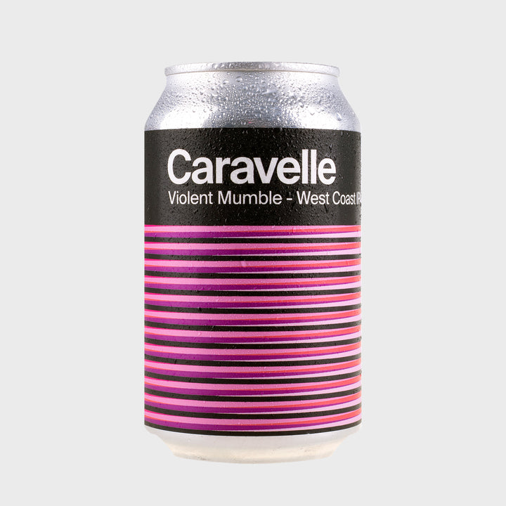 Caravelle Violent Mumble West Coast IPA 6.5% - Caravelle