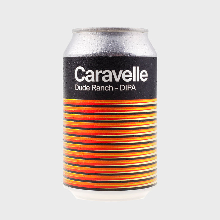 Caravelle Dude Ranch DIPA  7,8% - Caravelle