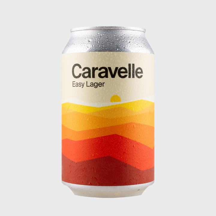 Caravelle Easy Lager 5.3% - Caravelle