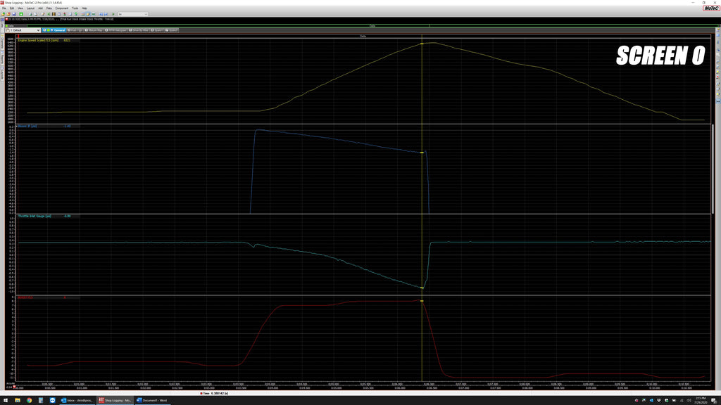 Prospeed Toyota Tundra Dyno