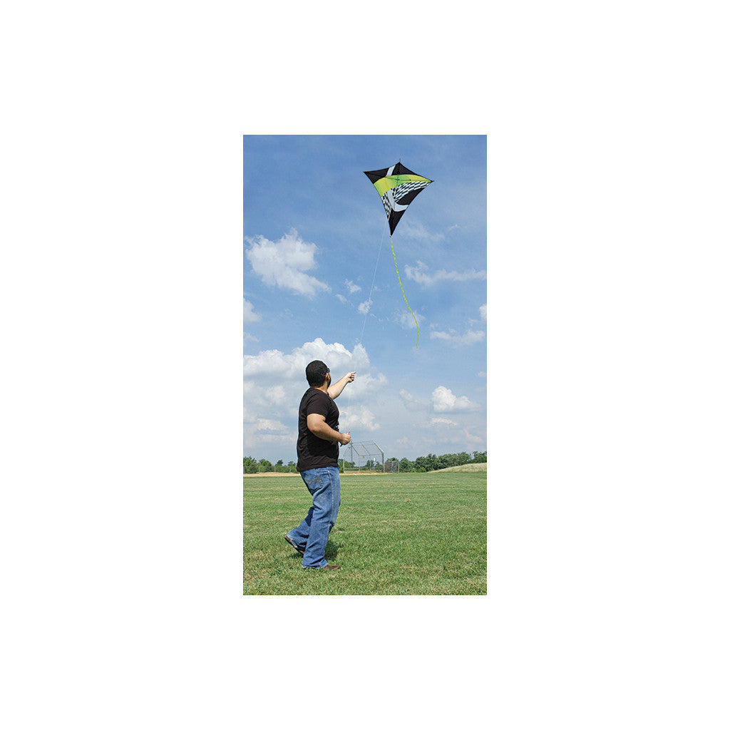 Borealis Diamond Kite Neon Tronic Gradient Premier Kites And Designs