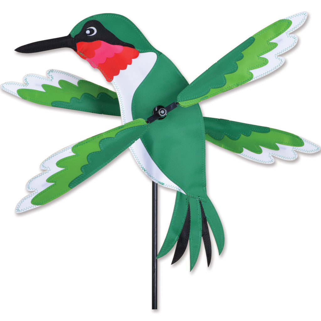 16 In WhirliGig Spinner Hummingbird Premier Kites Designs