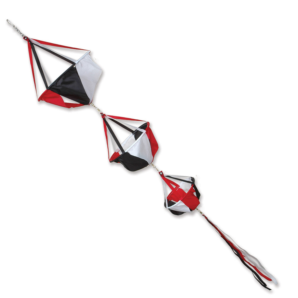 Large Spinnie Set - Tecmo – Premier Kites & Designs