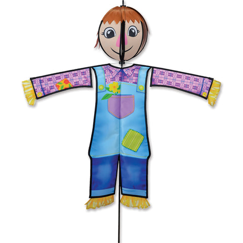 Spinning Friend - Scarecrow Sally – Premier Kites & Designs