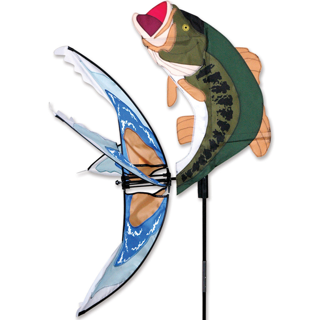 Bass Spinner Premier Kites & Designs