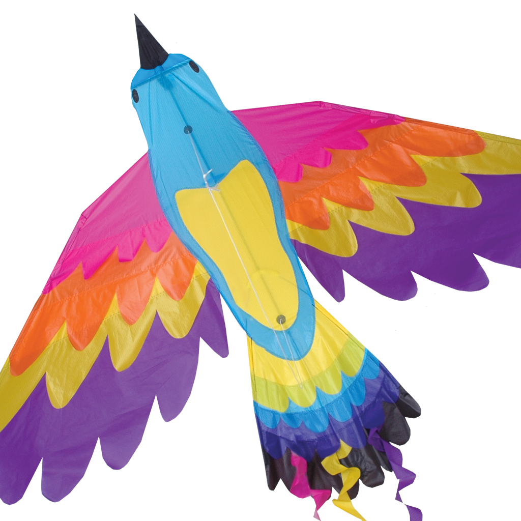 Paradise Bird Kite – Premier Kites & Designs