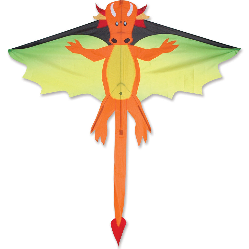 small dragon kite