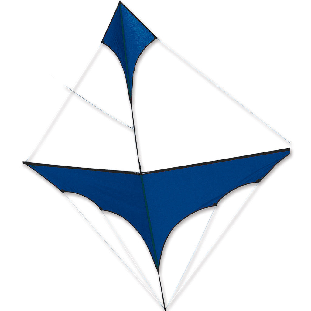 blue bird kite