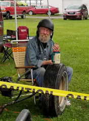 The Original Trike Guy at Wauseon Meet 2021