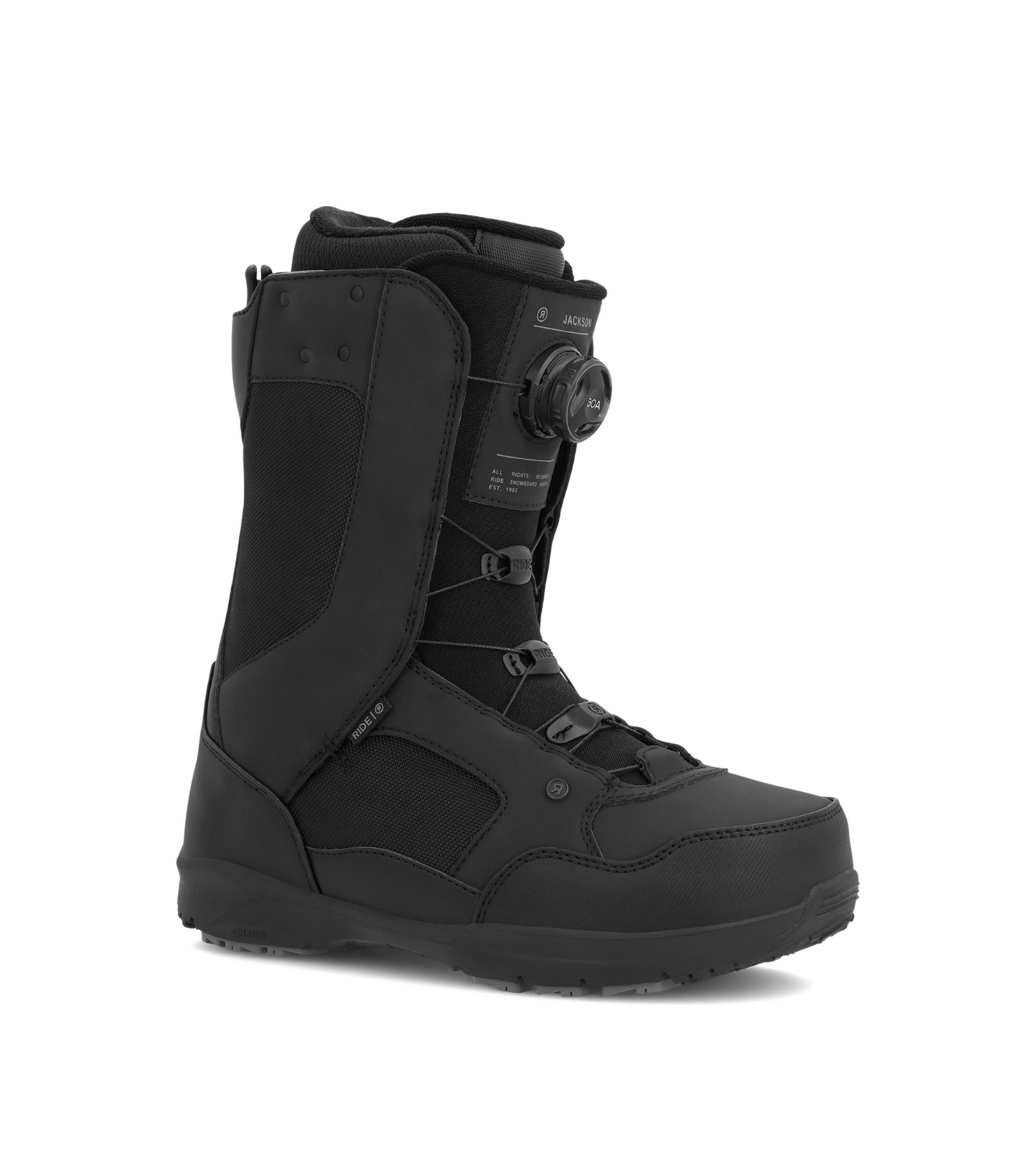 Shuksan - Boots de snowboard BOA pour Homme