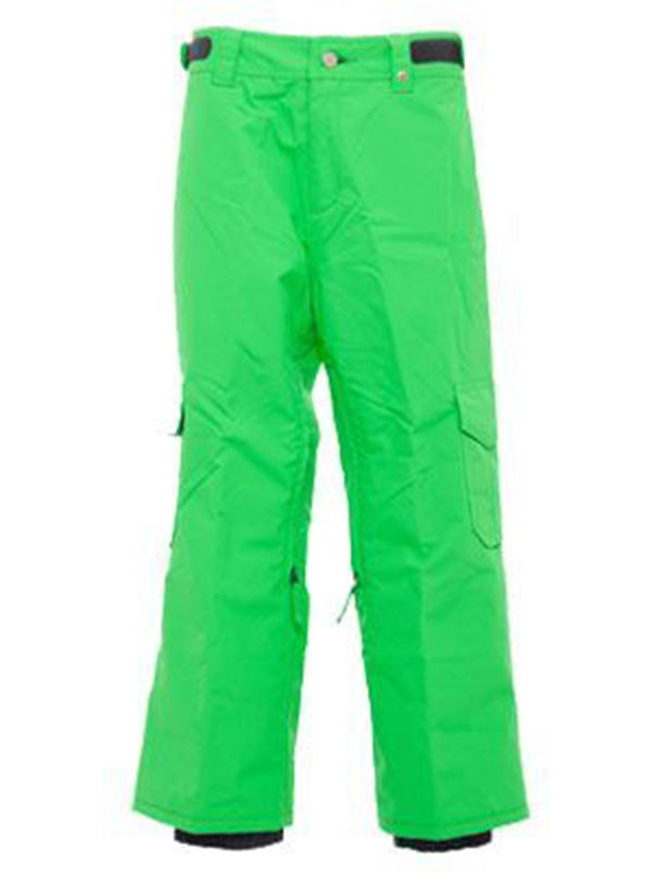 Pantalon de ski BILLABONG Grom Jaune Junior