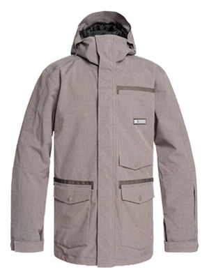 dc inward snowboard jacket