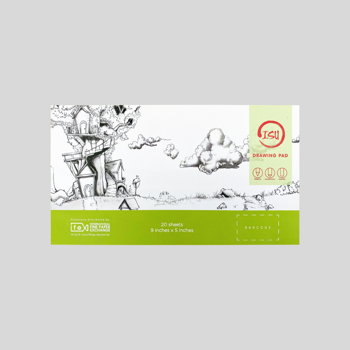 Canson Balloon Sketch Pad 90gsm - 24sh