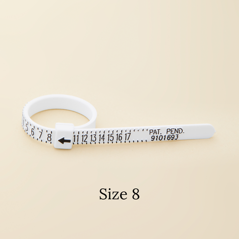 Free Wedding Ring Sizer