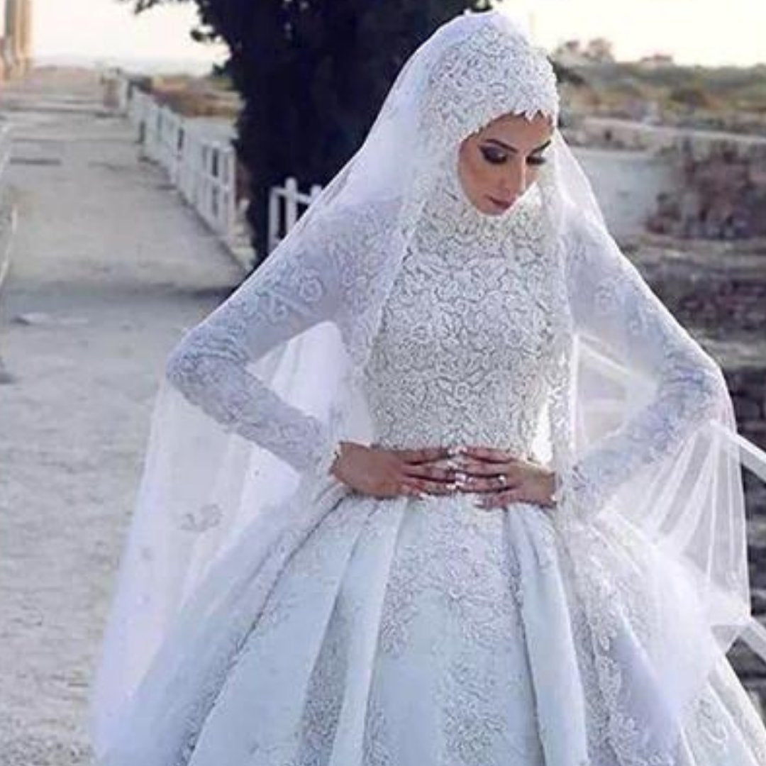 Arabian Wedding Dresses | Arabian Boutique