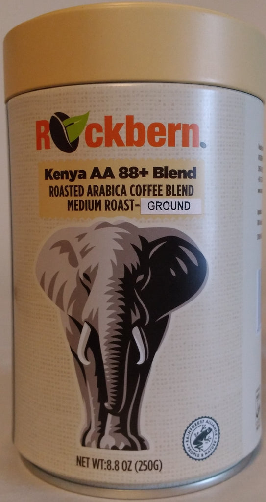 Thé noir du Kenya Marinyn FBOP thé en vrac 100G - Cafés Trottet